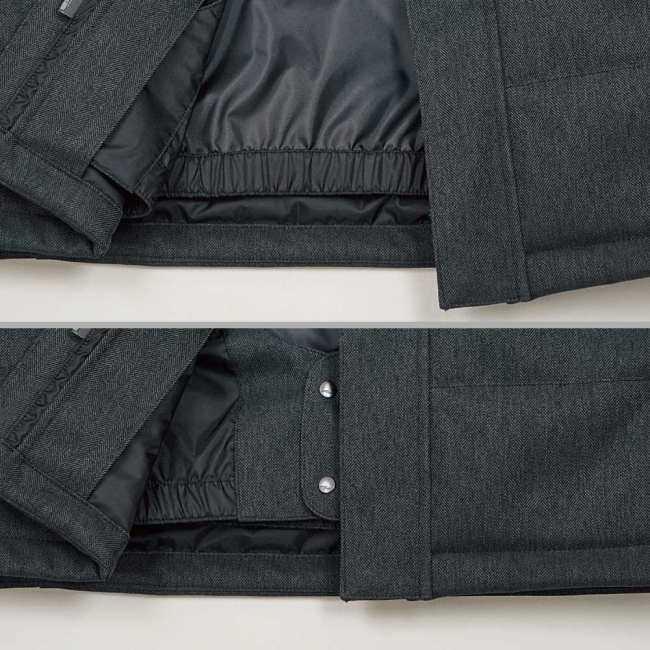 ROUGH＆ROAD ラフ＆ロード プリマロフト(R) ウインターアーバンフーディー レディース サイズ：WL ウインタージャケット ジャケット アパレル | ラフ＆ロード | 08