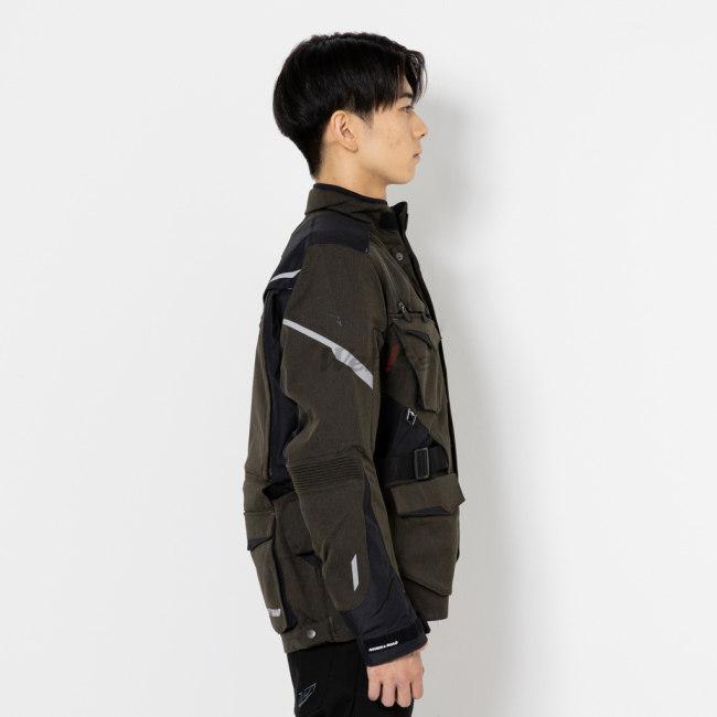 ROUGH＆ROAD ラフ＆ロード デュアルテックスアドベンチャーオールシーズンジャケット サイズ：LL オールシーズンジャケット ジャケット アパレル | ラフ＆ロード | 03