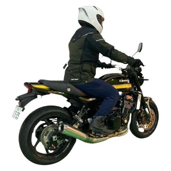 ROUGH＆ROAD ラフ＆ロード デュアルテックスアドベンチャーオールシーズンジャケット サイズ：BM オールシーズンジャケット ジャケット アパレル | ラフ＆ロード | 19