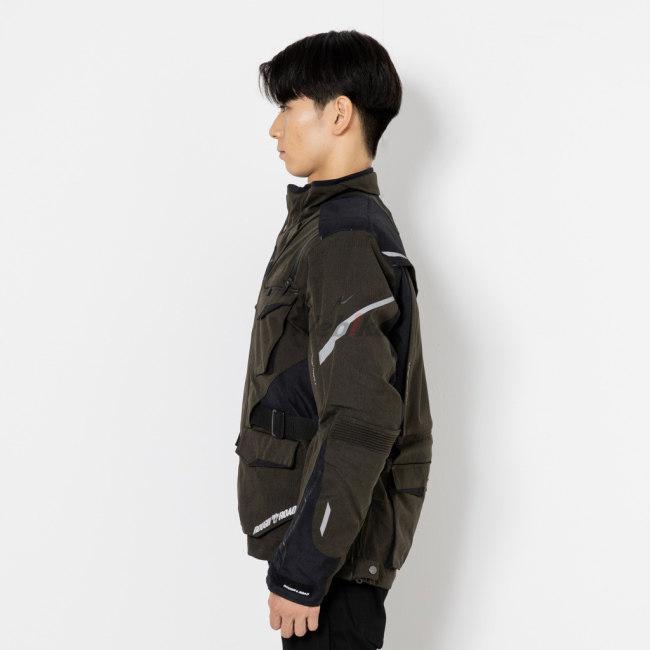 ROUGH＆ROAD ラフ＆ロード デュアルテックスアドベンチャーオールシーズンジャケット サイズ：BM オールシーズンジャケット ジャケット アパレル | ラフ＆ロード | 01