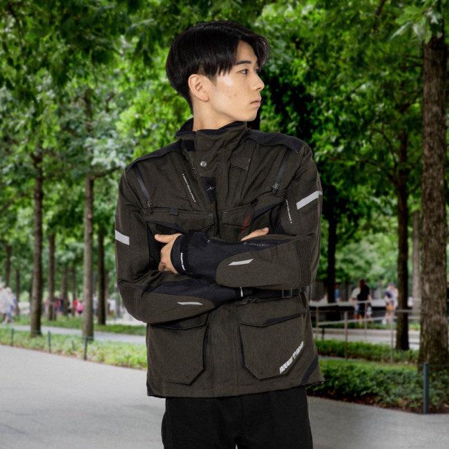 ROUGH＆ROAD ラフ＆ロード デュアルテックスアドベンチャーオールシーズンジャケット サイズ：BM オールシーズンジャケット ジャケット アパレル | ラフ＆ロード | 07