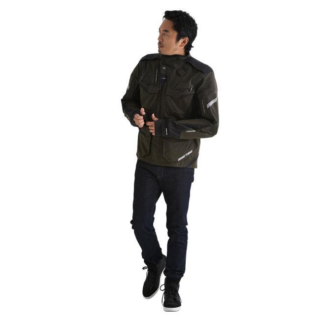 ROUGH＆ROAD ラフ＆ロード デュアルテックスアドベンチャーオールシーズンジャケット サイズ：BLL オールシーズンジャケット ジャケット アパレル | ラフ＆ロード | 10