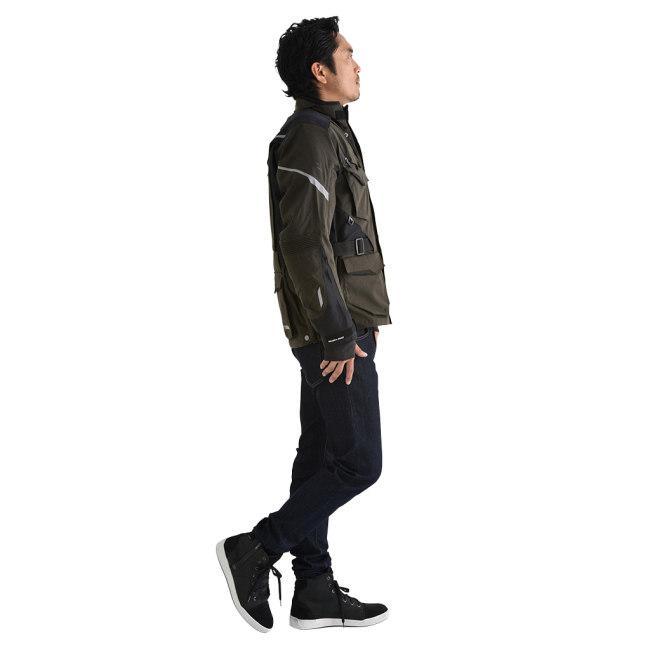 ROUGH＆ROAD ラフ＆ロード デュアルテックスアドベンチャーオールシーズンジャケット サイズ：BLL オールシーズンジャケット ジャケット アパレル | ラフ＆ロード | 12