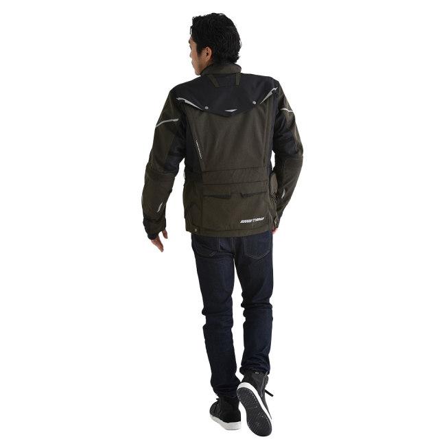 ROUGH＆ROAD ラフ＆ロード デュアルテックスアドベンチャーオールシーズンジャケット サイズ：BLL オールシーズンジャケット ジャケット アパレル | ラフ＆ロード | 13