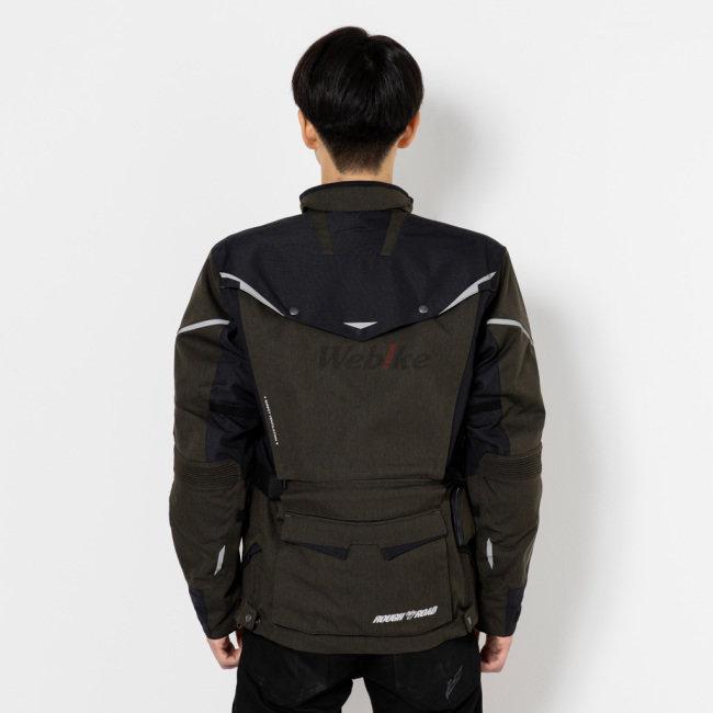 ROUGH＆ROAD ラフ＆ロード デュアルテックスアドベンチャーオールシーズンジャケット サイズ：BLL オールシーズンジャケット ジャケット アパレル | ラフ＆ロード | 02