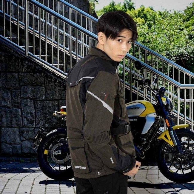 ROUGH＆ROAD ラフ＆ロード デュアルテックスアドベンチャーオールシーズンジャケット サイズ：BLL オールシーズンジャケット ジャケット アパレル | ラフ＆ロード | 05