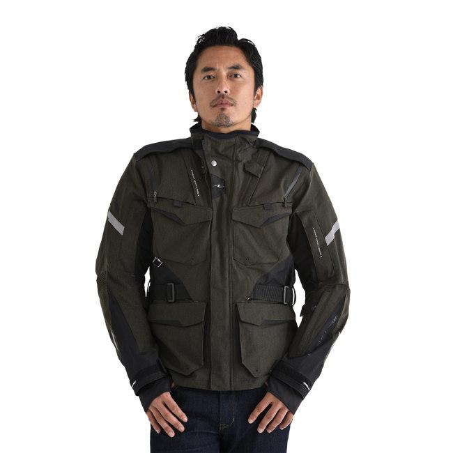 ROUGH＆ROAD ラフ＆ロード デュアルテックスアドベンチャーオールシーズンジャケット サイズ：BLL オールシーズンジャケット ジャケット アパレル | ラフ＆ロード | 08