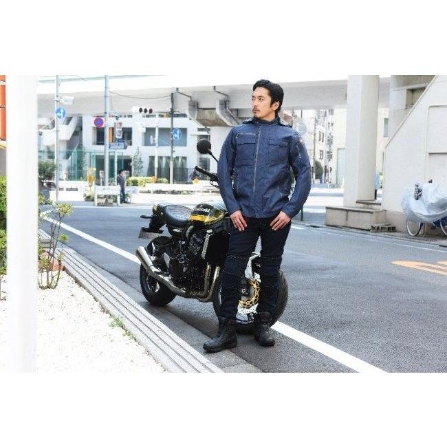 ROUGH＆ROAD ラフ＆ロード デュアルテックスストームパーカーFP サイズ：BM オールシーズンジャケット ジャケット アパレル | ラフ＆ロード | 14