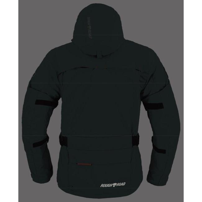 ROUGH＆ROAD ラフ＆ロード ウォーターシールド コマンドジャケット サイズ：XL オールシーズンジャケット ジャケット アパレル | ラフ＆ロード | 18