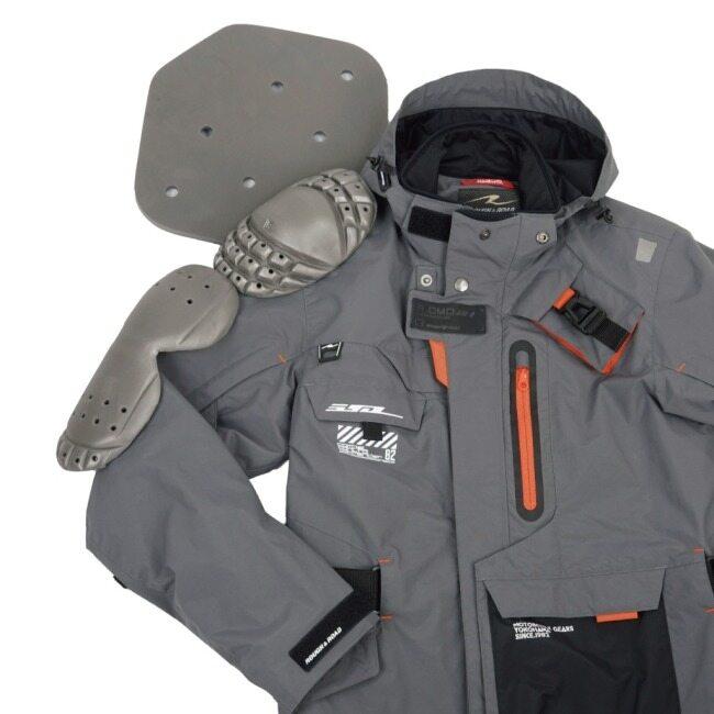 ROUGH＆ROAD ラフ＆ロード ウォーターシールド コマンドジャケット サイズ：XL オールシーズンジャケット ジャケット アパレル | ラフ＆ロード | 02