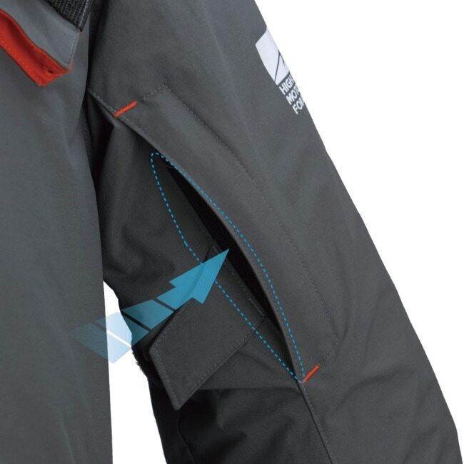 ROUGH＆ROAD ラフ＆ロード ウォーターシールド コマンドジャケット サイズ：XL オールシーズンジャケット ジャケット アパレル | ラフ＆ロード | 05