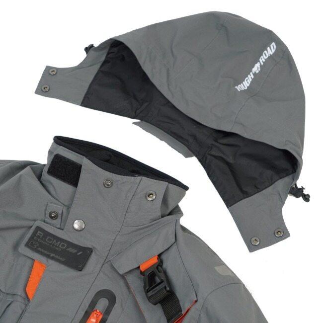 ROUGH＆ROAD ラフ＆ロード ウォーターシールド コマンドジャケット サイズ：XL オールシーズンジャケット ジャケット アパレル | ラフ＆ロード | 07