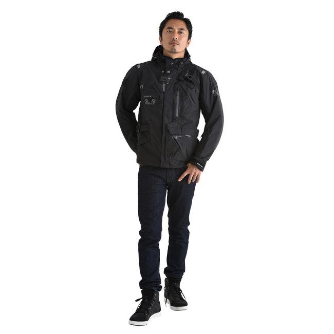 ROUGH＆ROAD ラフ＆ロード ウォーターシールド コマンドジャケット サイズ：XL オールシーズンジャケット ジャケット アパレル | ラフ＆ロード | 09