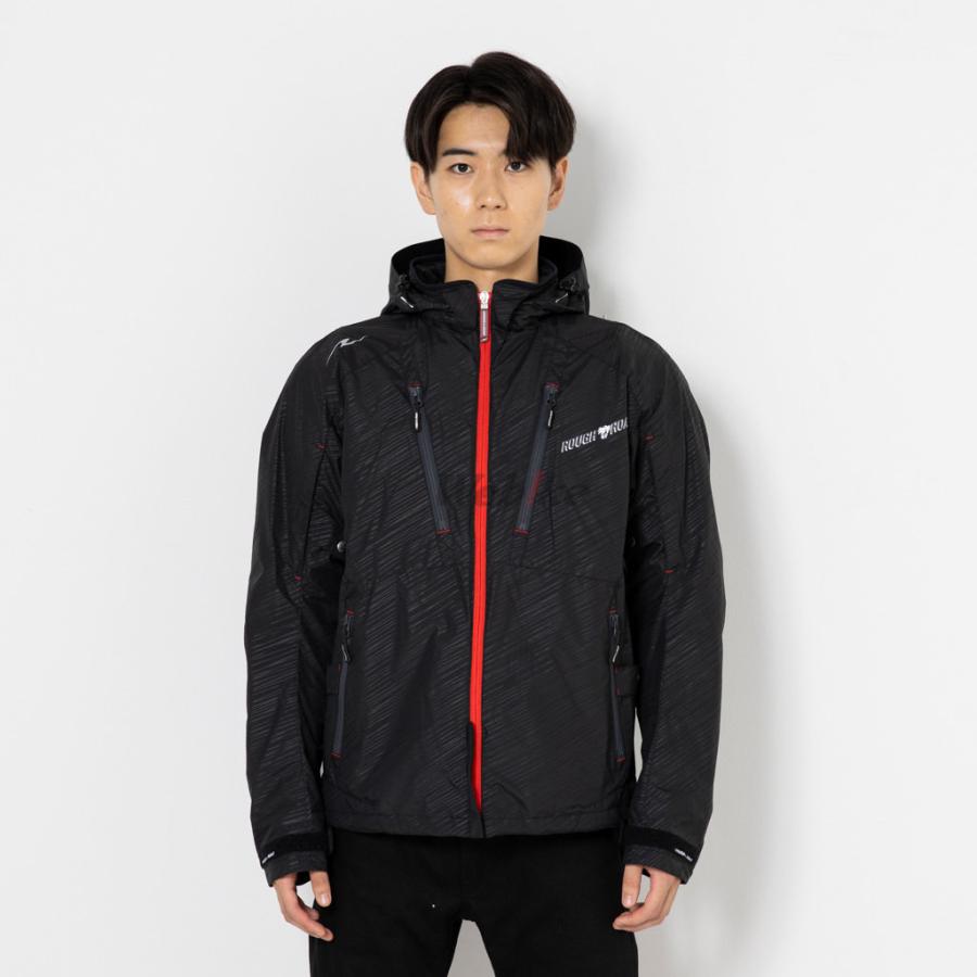 ROUGH＆ROAD ラフ＆ロード ラフパーカー サイズ：XL オールシーズンジャケット ジャケット アパレル | ラフ＆ロード