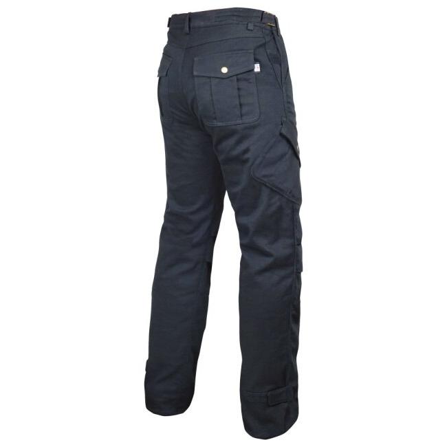 ラフ＆ロード ROUGH＆ROAD HOTライディングカーゴストレッチコットン