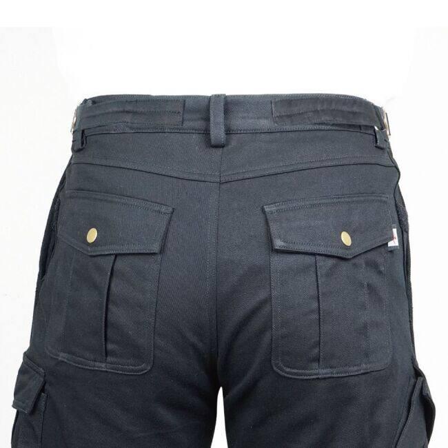 ROUGH＆ROAD ラフ＆ロード HOTライディングカーゴストレッチコットンパンツルーズフィット サイズ：LW（34-40inch） ウインターパンツ パンツ・ボトムス_5