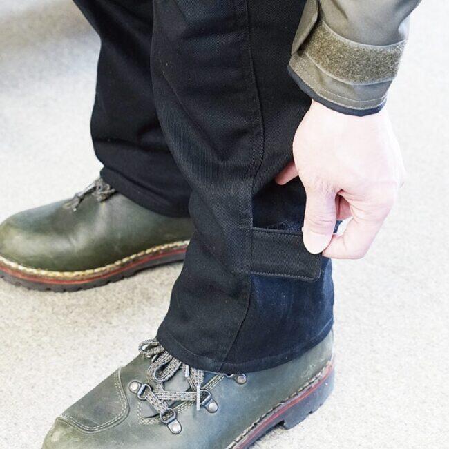 ROUGH＆ROAD ラフ＆ロード HOTライディングカーゴストレッチコットンパンツルーズフィット サイズ：LW（34-40inch） ウインターパンツ パンツ・ボトムス_7