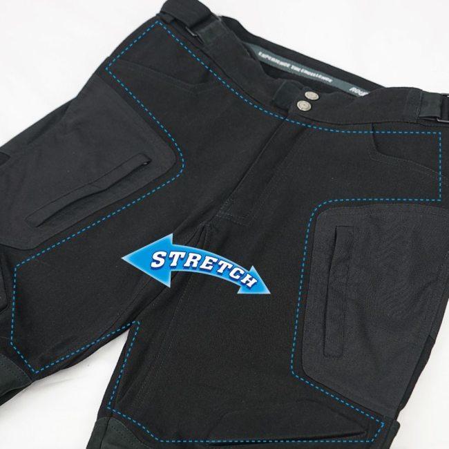 ROUGH＆ROAD ラフ＆ロード ハードプロテクションパンツルーズフィット サイズ：SW(26-32) オールシーズンパンツ パンツ・ボトムス アパレル | ラフ＆ロード | 09