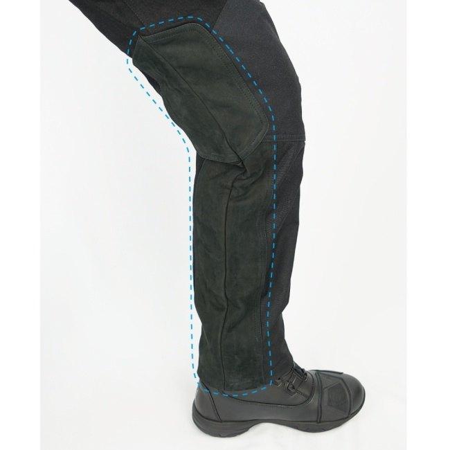 ROUGH＆ROAD ラフ＆ロード ハードプロテクションパンツルーズフィット サイズ：SW(26-32) オールシーズンパンツ パンツ・ボトムス アパレル | ラフ＆ロード | 06