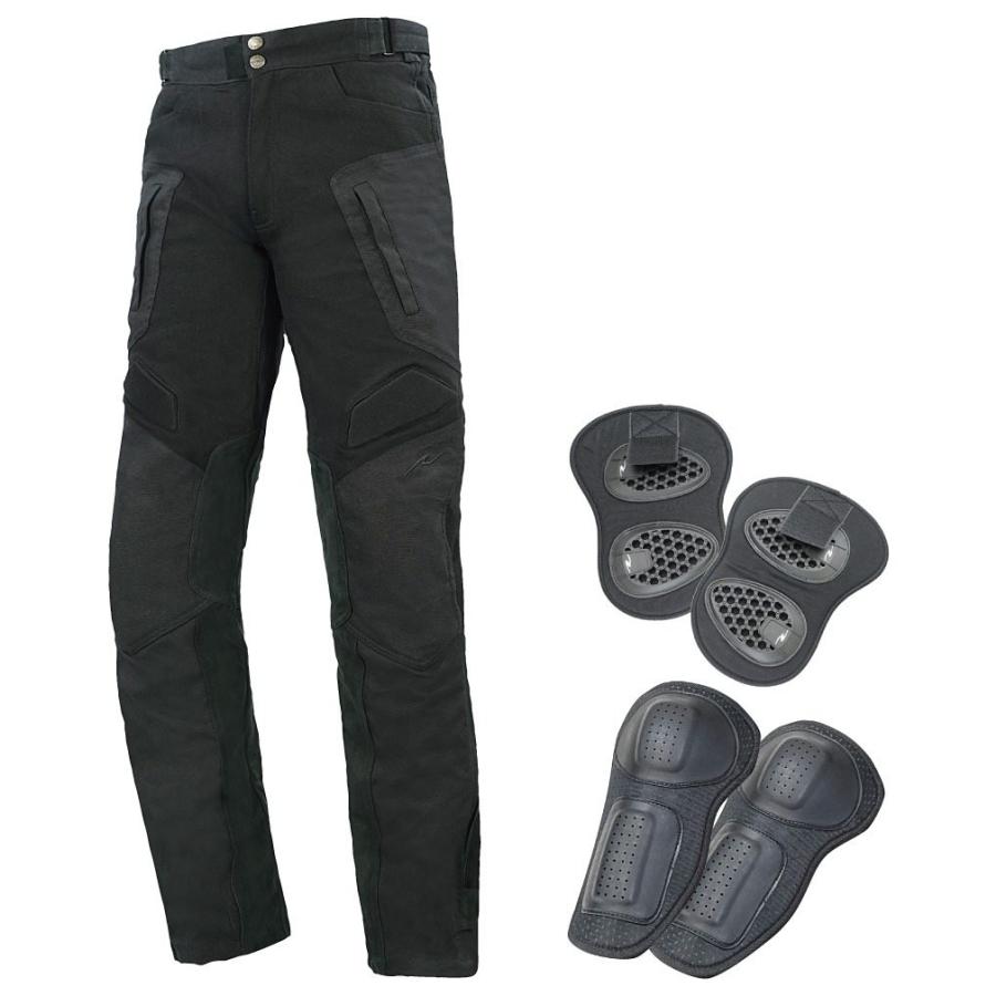 ROUGH＆ROAD ラフ＆ロード ハードプロテクションパンツルーズフィット サイズ：MW(30-36) オールシーズンパンツ パンツ・ボトムス アパレル | ラフ＆ロード