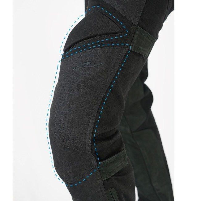 ROUGH＆ROAD ラフ＆ロード ハードプロテクションパンツルーズフィット サイズ：MW(30-36) オールシーズンパンツ パンツ・ボトムス アパレル | ラフ＆ロード | 04