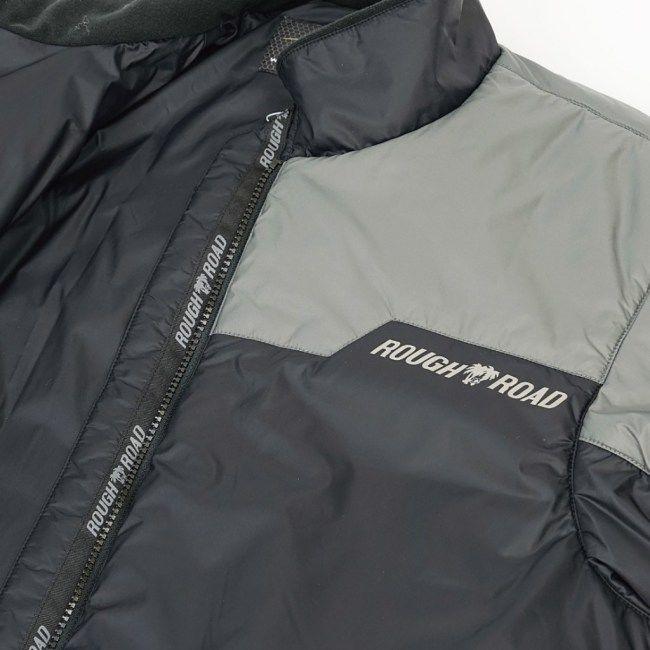 ROUGH＆ROAD ラフ＆ロード ウォームマックスインナージャケット サイズ：L インナージャケット・インナーパーカー アパレル | ラフ＆ロード | 03