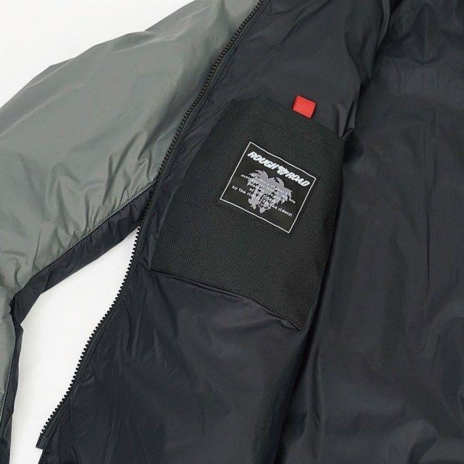 ROUGH＆ROAD ラフ＆ロード ウォームマックスインナージャケット サイズ：LL インナージャケット・インナーパーカー アパレル | ラフ＆ロード | 02