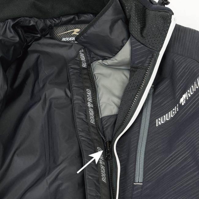 ROUGH＆ROAD ラフ＆ロード ウォームマックスインナージャケット サイズ：LL インナージャケット・インナーパーカー アパレル | ラフ＆ロード | 05