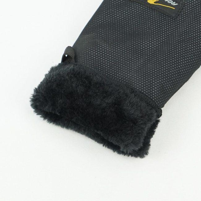 ROUGH＆ROAD ラフ＆ロード ウインドガードリストウォーマー極寒 その他ウォーマー・あったかグッズ アパレル | ラフ＆ロード | 02