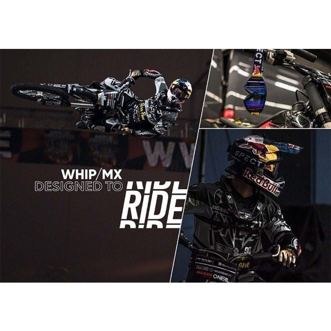 Red Bull SPECT レッドブルスペクト STRIVE MX／DH ゴーグル フォーム