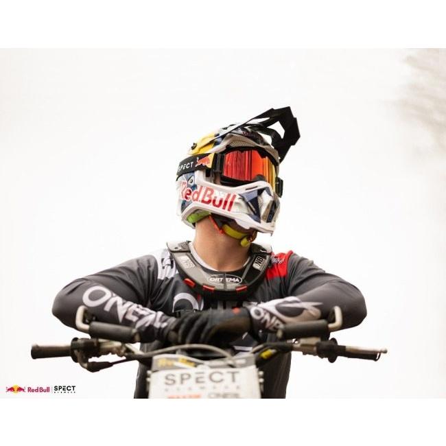 Red Bull SPECT レッドブルスペクト STRIVE MX／DH ゴーグル フォーム