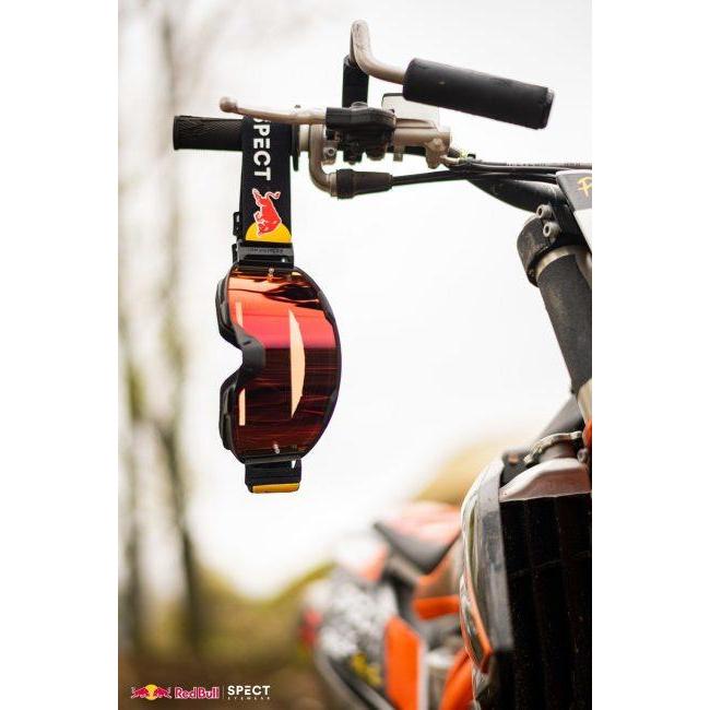 Red Bull SPECT レッドブルスペクト STRIVE MX／DH ゴーグル フォーム