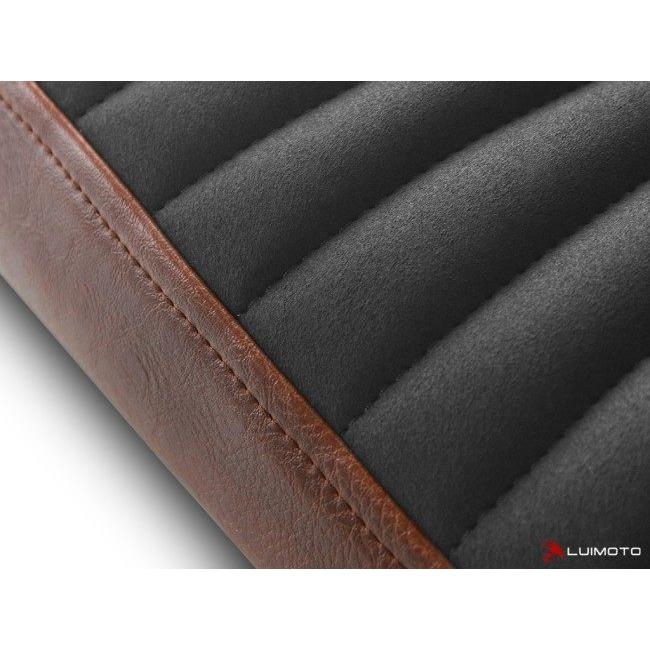 LUIMOTO ルイモト フロントシートカバー Classic カラー／素材