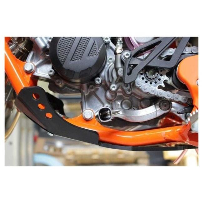 アチェルビス スキッドプレートCRF250L(MD47) アンダーガード CRF250L MD47 ACERBIS スキッドプレート＆フレームガード 取付
