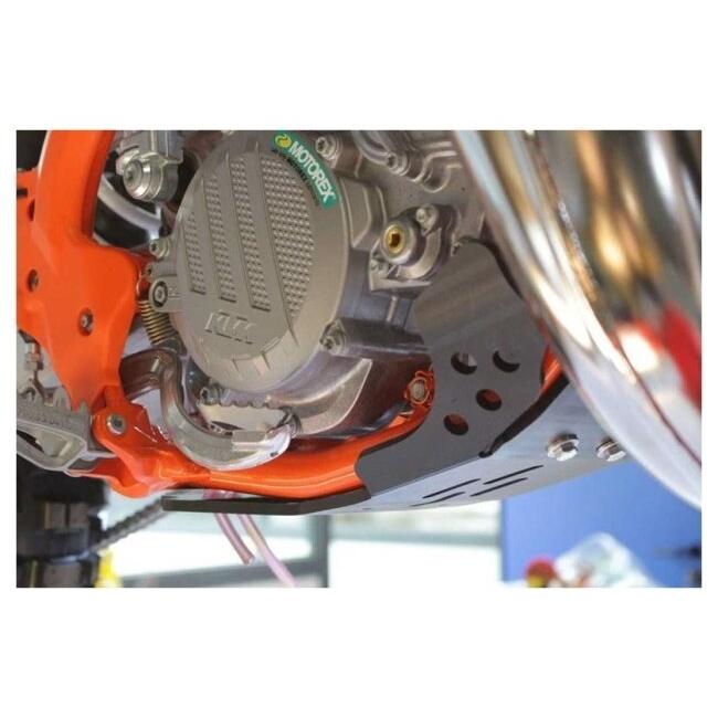 AXP RACING エーエックスピーレーシング EDスキッドプレート CRF250L