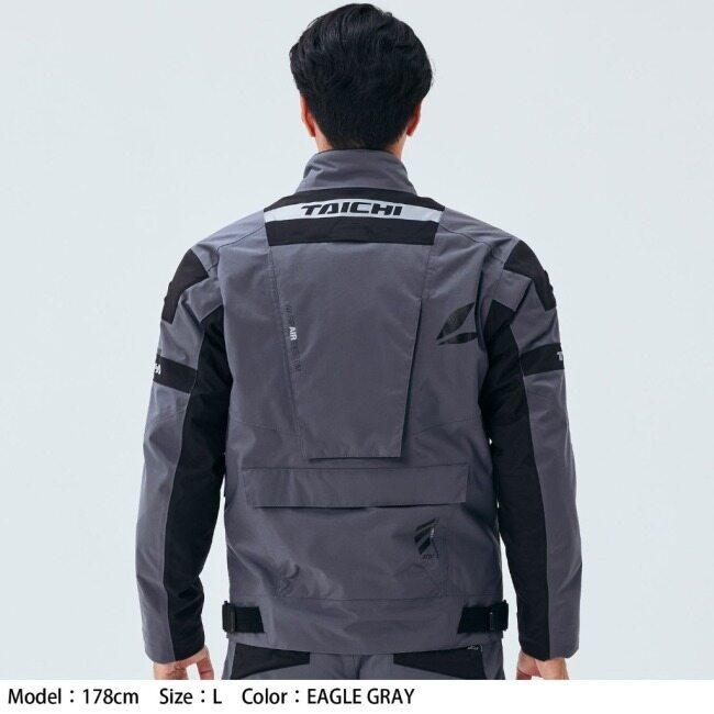 RS-Taichi アールエスタイチ コンパス オールシーズンジャケット 4XL RS TAICHI アールエスタイチ RSJ729 DRYMASTER コンパス オール