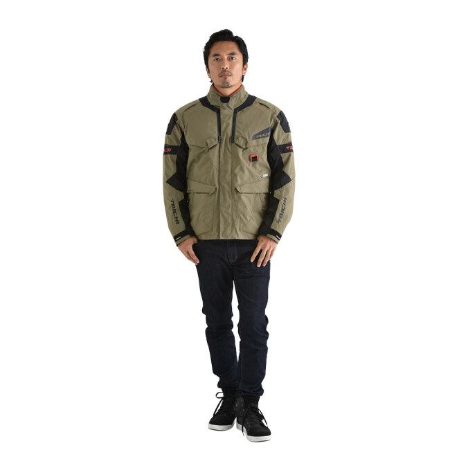 RS TAICHI アールエスタイチ RSJ729 DRYMASTER コンパス オール