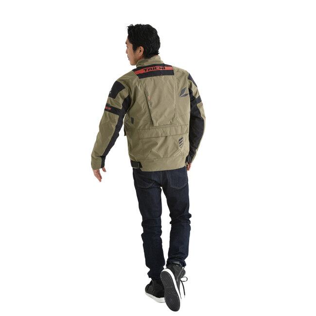 RS-Taichi アールエスタイチ コンパス オールシーズンジャケット 4XL Webike | RS TAICHI アールエスタイチ RSタイチ RSJ729 DRYMASTER