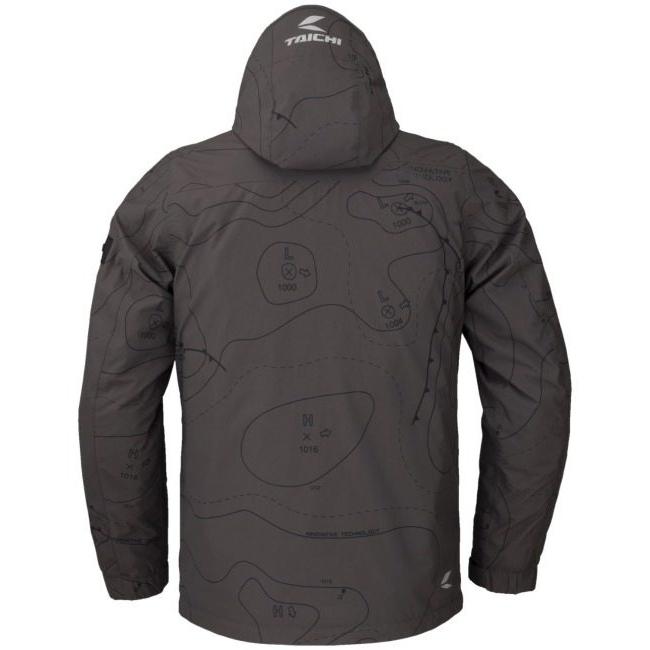 RS TAICHI アールエスタイチ RSJ723 モトレック ウインターパーカ