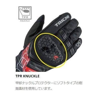 RS TAICHI アールエスタイチ RST626 ソニック ウインターグローブ サイズ：M グローブ アパレルの画像