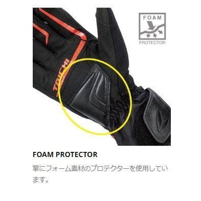 RS TAICHI アールエスタイチ RST626 ソニック ウインターグローブ サイズ：M グローブ アパレルの画像