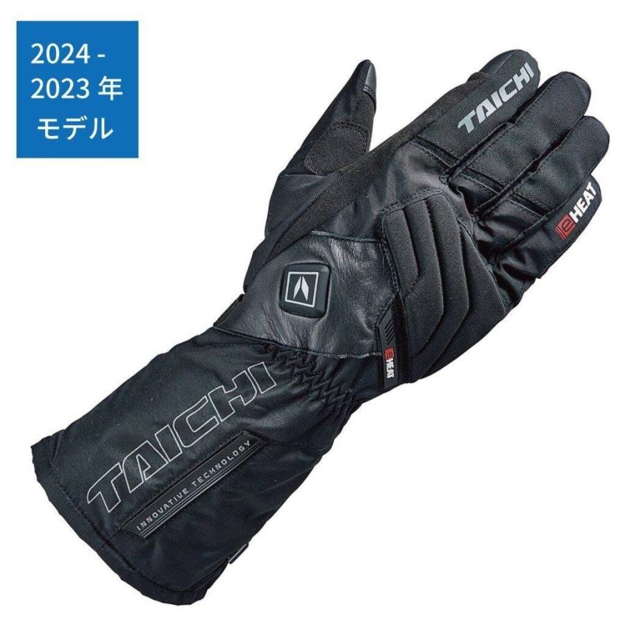 RS TAICHI アールエスタイチ RST656 e-HEAT グローブ サイズ：L 電熱 