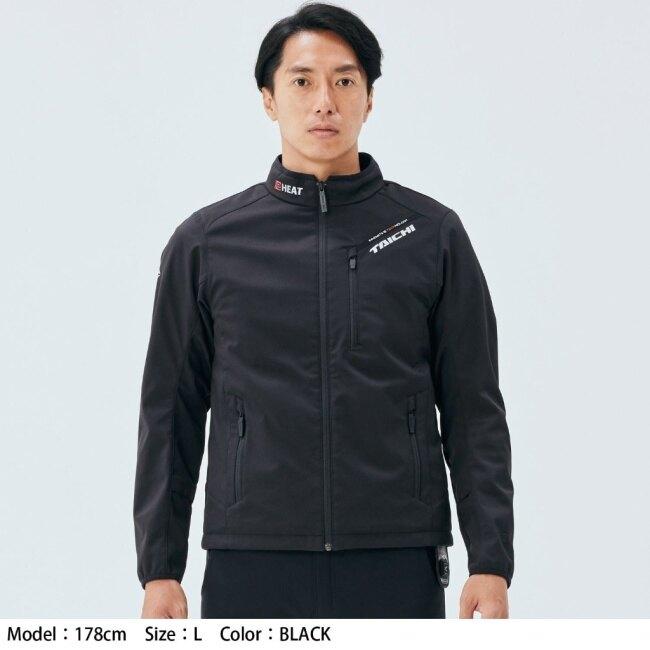 RS TAICHI アールエスタイチ RSU637 e-HEAT[eヒート] インナー