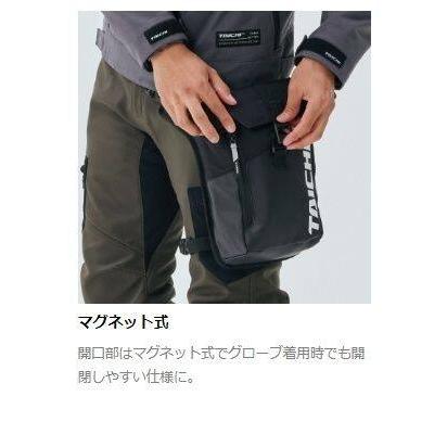 TAICHI RS TAICHI アールエスタイチ RSB288 WP レッグ ポーチ