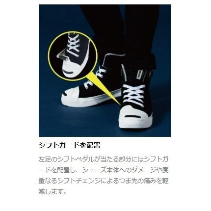 RS TAICHI アールエスタイチ RSS011 DRYMASTER-FIT HOOP SHOES［ドライマスター フィット フープシューズ テックホワイト］ライディングシューズ フットウェア | ブランド登録なし | 12