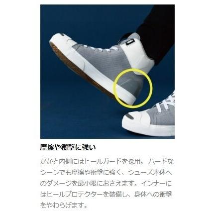 RS TAICHI アールエスタイチ RSS011 DRYMASTER-FIT HOOP SHOES［ドライマスター フィット フープシューズ テックホワイト］ライディングシューズ フットウェア | ブランド登録なし | 14