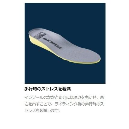 RS TAICHI アールエスタイチ RSS011 DRYMASTER-FIT HOOP SHOES［ドライマスター フィット フープシューズ テックホワイト］ライディングシューズ フットウェア | ブランド登録なし | 15