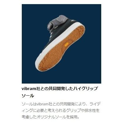 RS TAICHI アールエスタイチ RSS011 DRYMASTER-FIT HOOP SHOES［ドライマスター フィット フープシューズ テックホワイト］ライディングシューズ フットウェア | ブランド登録なし | 17