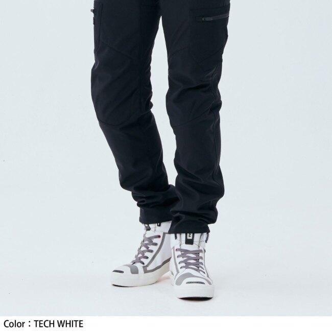 RS TAICHI アールエスタイチ RSS011 DRYMASTER-FIT HOOP SHOES［ドライマスター フィット フープシューズ テックホワイト］ライディングシューズ フットウェア | ブランド登録なし | 08