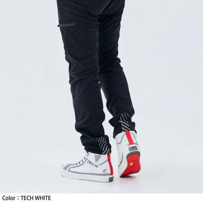 RS TAICHI アールエスタイチ RSS011 DRYMASTER-FIT HOOP SHOES［ドライマスター フィット フープシューズ テックホワイト］ライディングシューズ フットウェア | ブランド登録なし | 09